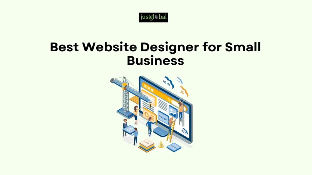 Best Website Designer for Small Business