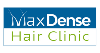 Max Dense hair Clinic logo