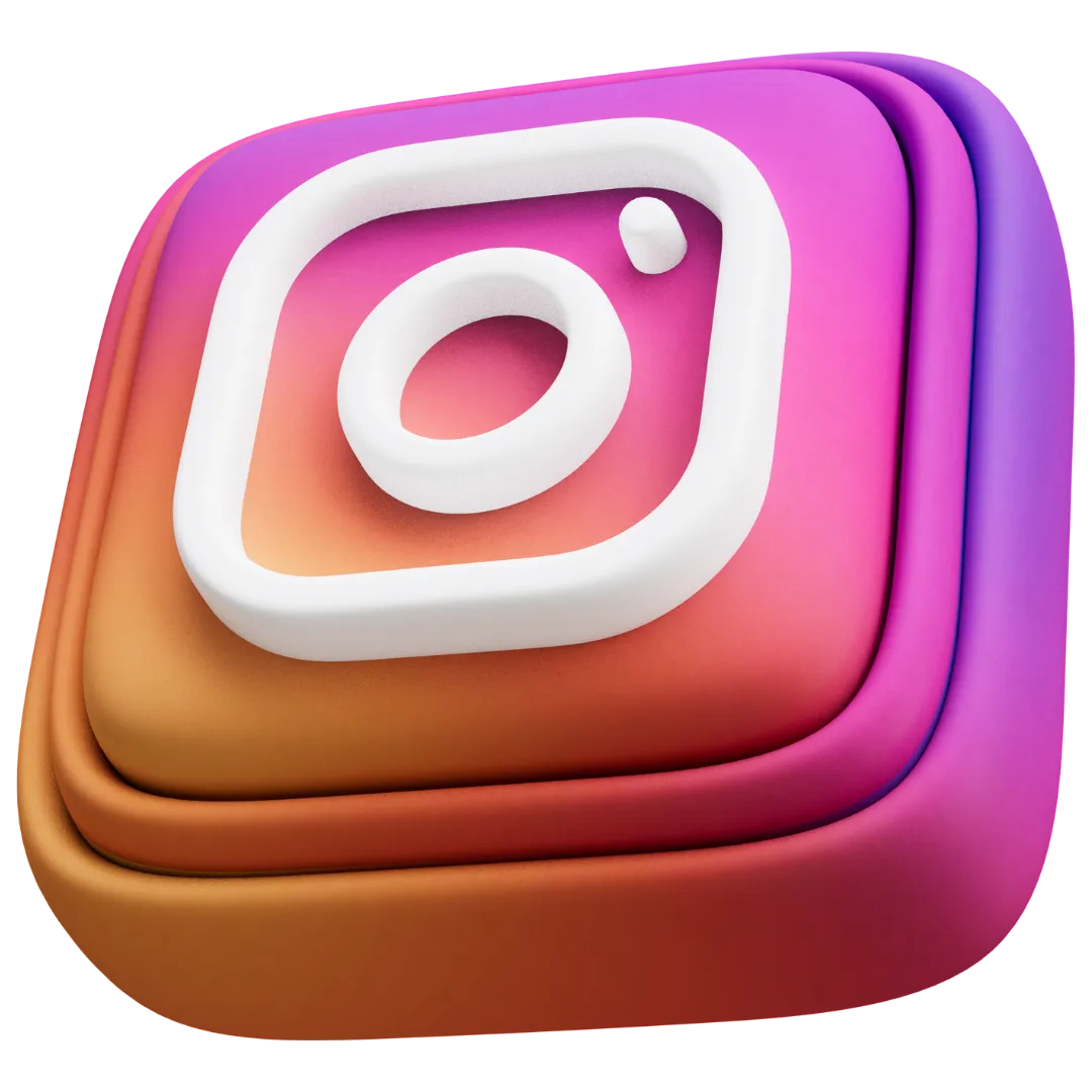 a logo of a instagram